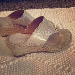 Johnston & Murphy Wedges